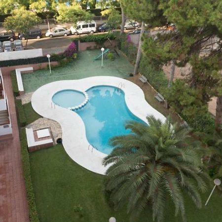 Sunflat Holidays Llum Swimming Pool Daire Salou Dış mekan fotoğraf